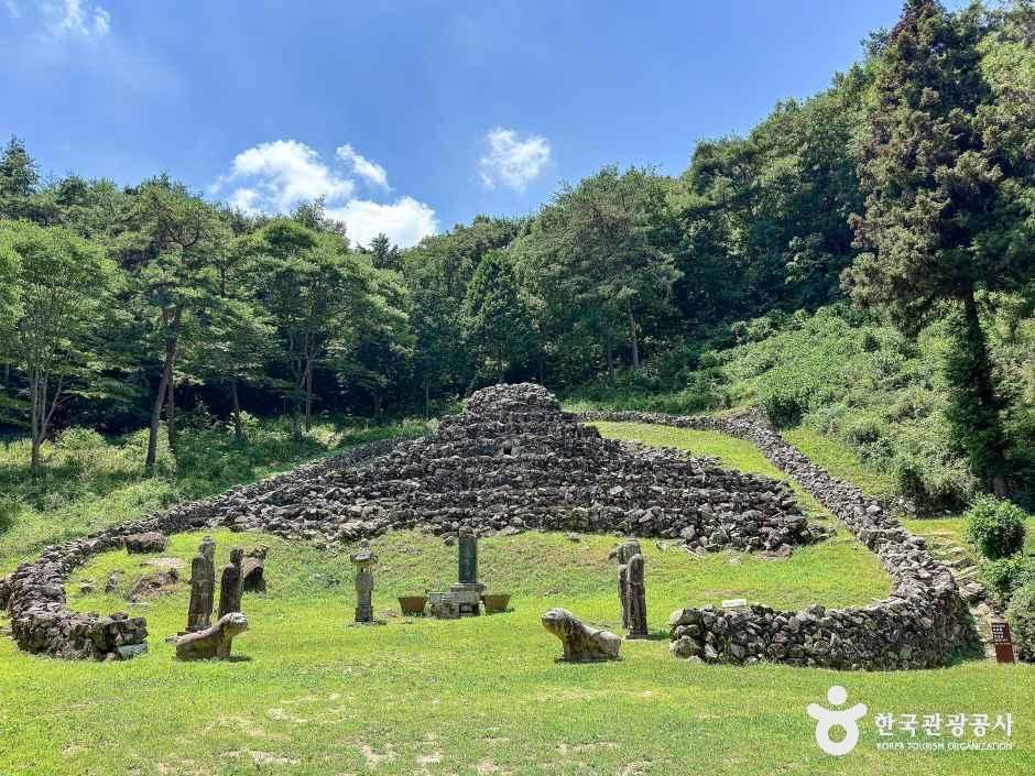 [예스키즈존] 산청 전 구형왕릉