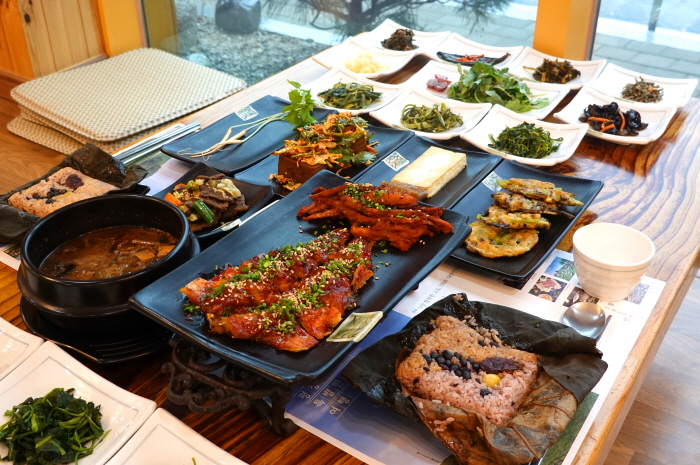 [예스키즈존] 선재길식당