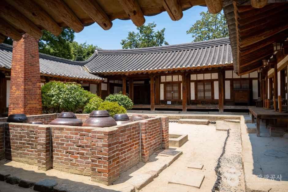 [예스키즈존] 경주 교촌마을
