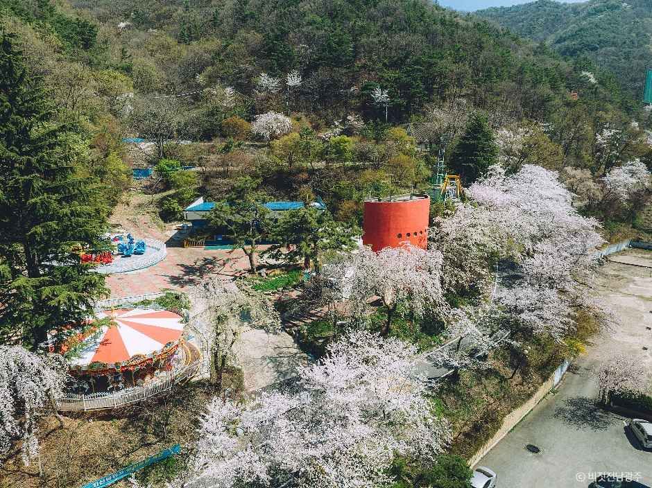 [예스키즈존] 지산유원지