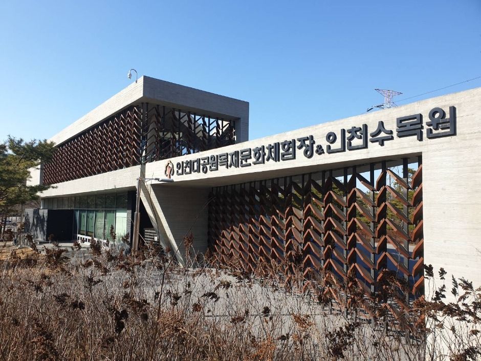 [예스키즈존] 인천대공원 목재문화체험장