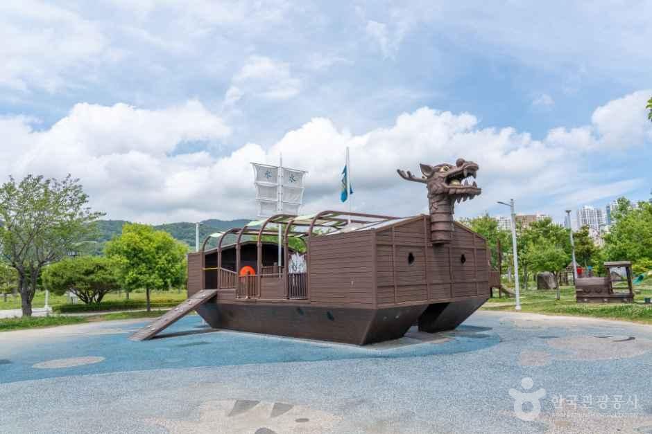 [예스키즈존] 여수 이순신공원