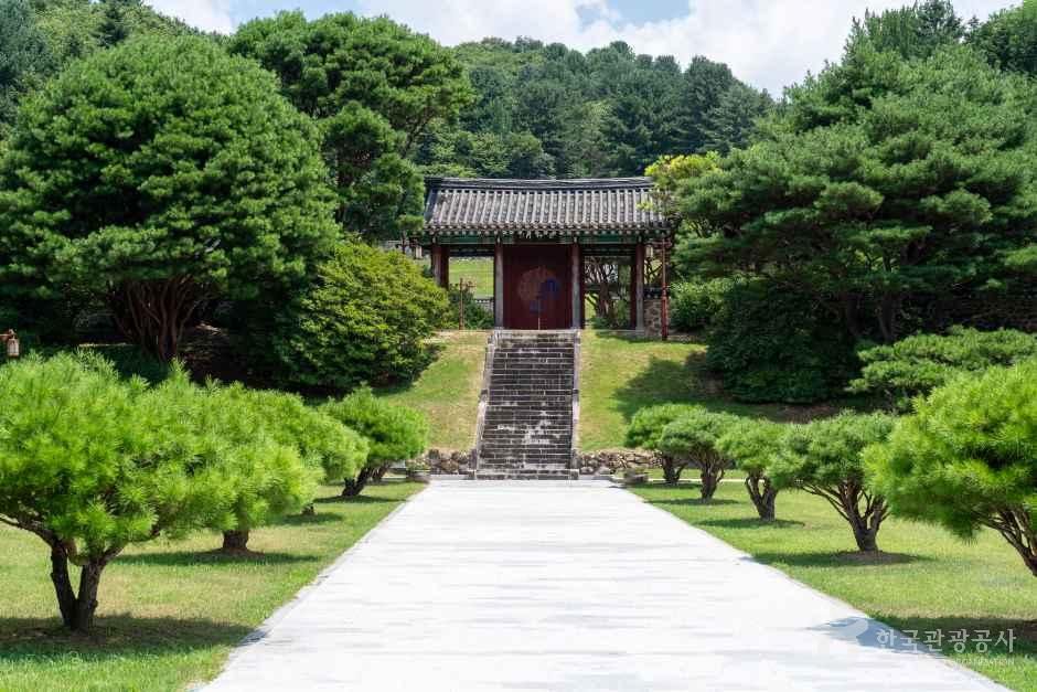 [예스키즈존] 논개사당
