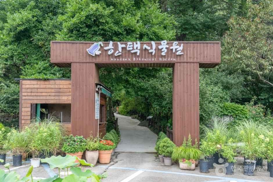 [예스키즈존] 한택식물원