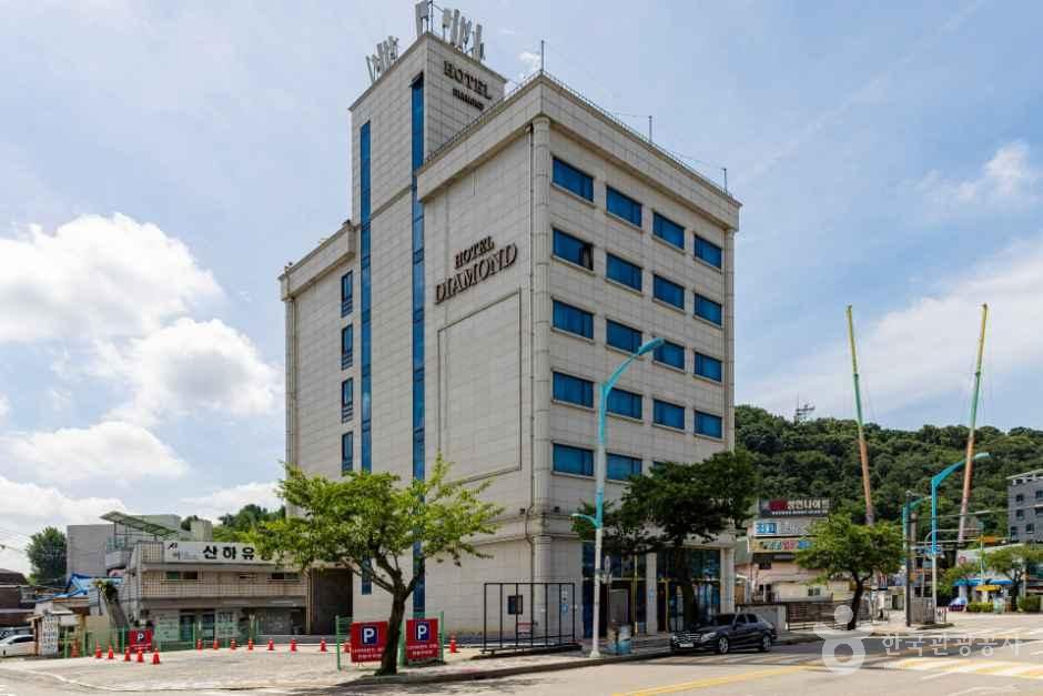 [예스키즈존] 월미도 다이아몬드호텔