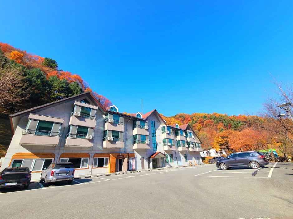 [예스키즈존] 국립지리산자연휴양림