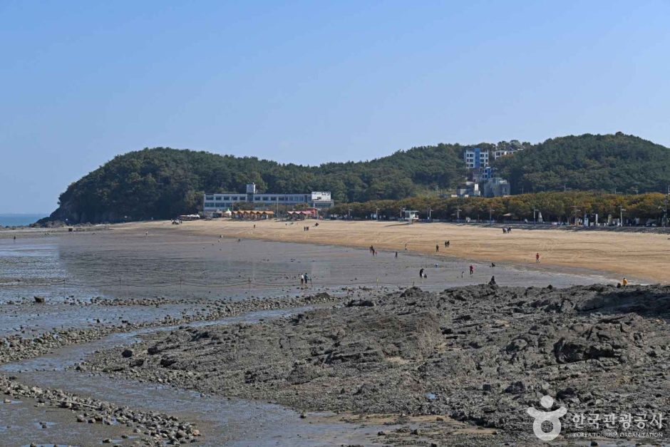 [예스키즈존] 영흥도 십리포해변