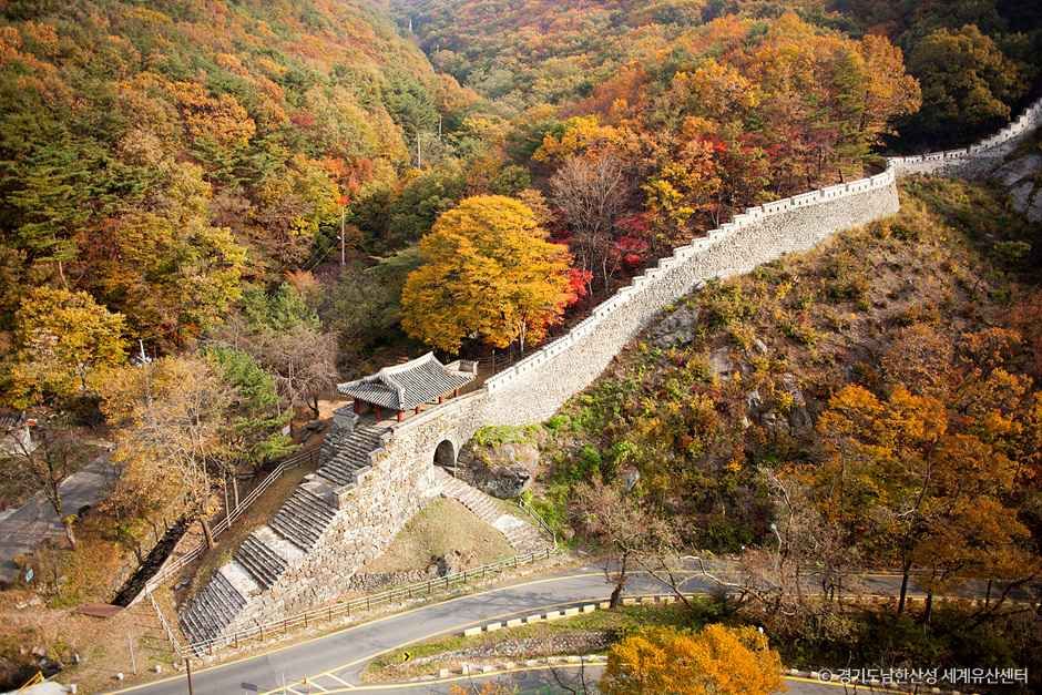 [예스키즈존] 남한산성도립공원 [유네스코 세계유산]