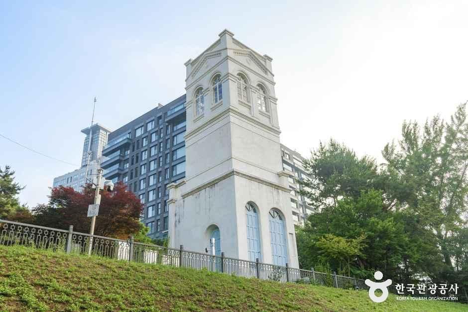[예스키즈존] 서울 구 러시아공사관
