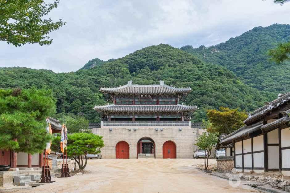 [예스키즈존] 문경새재 오픈세트장