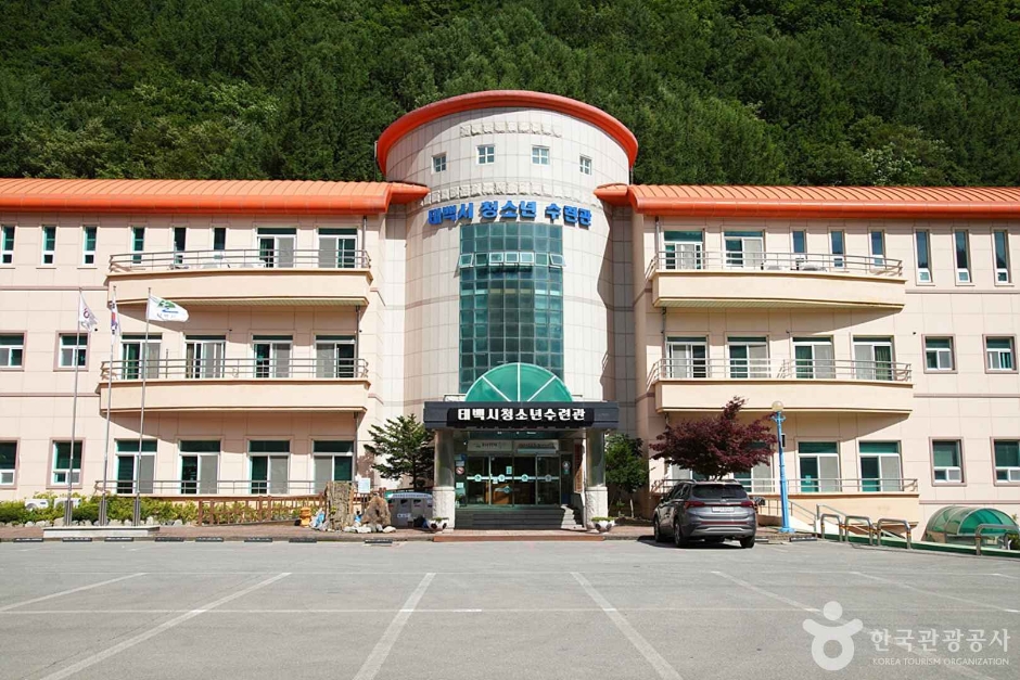 [예스키즈존] 태백시청소년수련관
