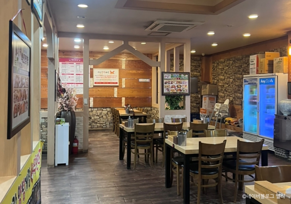 [예스키즈존] 백년간장게장