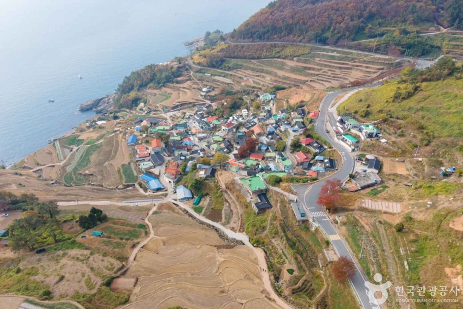 [예스키즈존] 다랭이마을