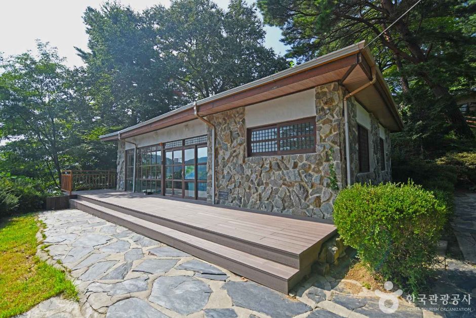 [예스키즈존] 화진포역사안보전시관
