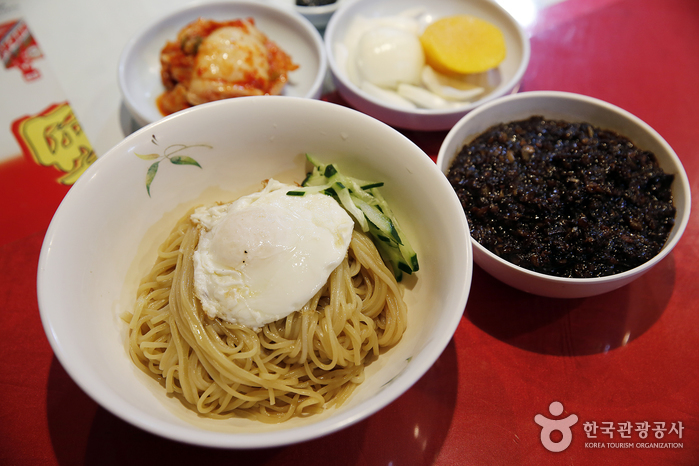 [예스키즈존] 중화루(목포)