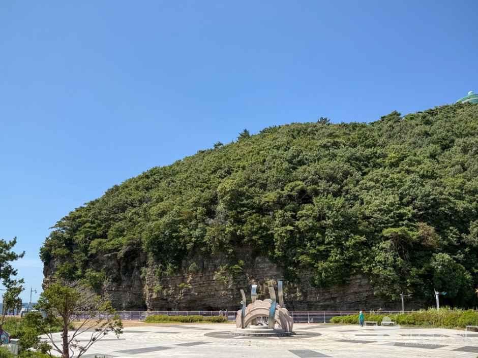 [예스키즈존] 채석강 (전북 서해안 국가지질공원)