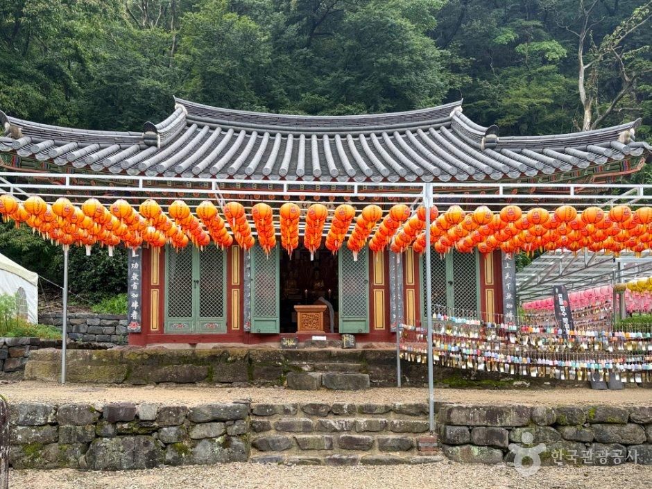 [예스키즈존] 강천사(순창)