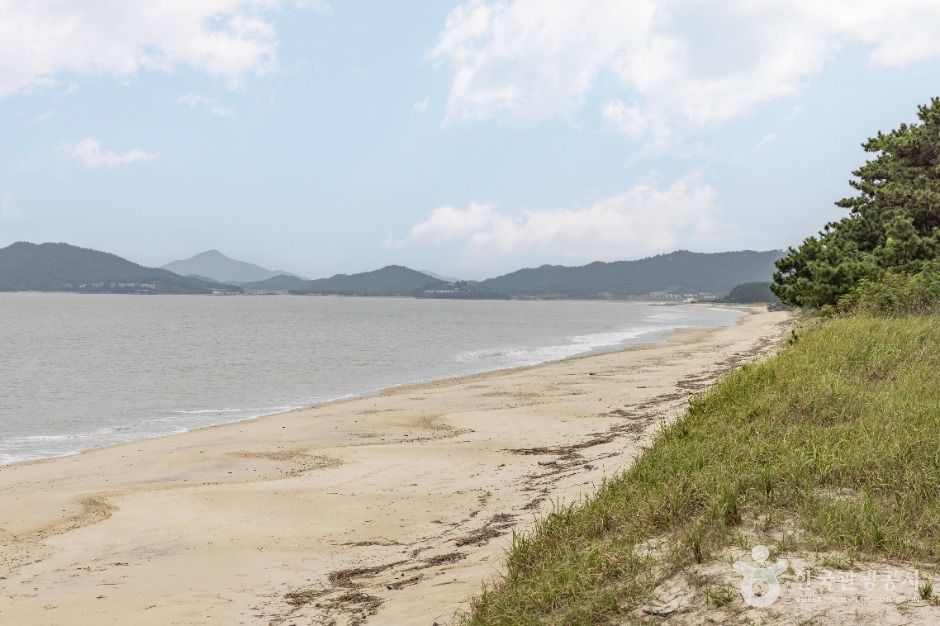 [예스키즈존] 우전해수욕장