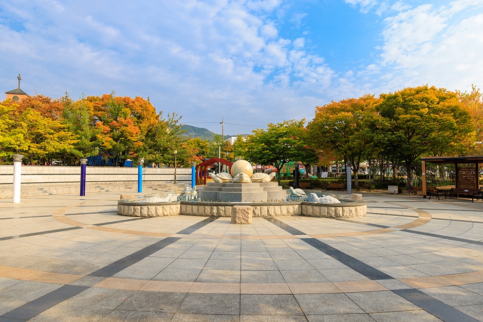 [예스키즈존] 봉곡테마공원