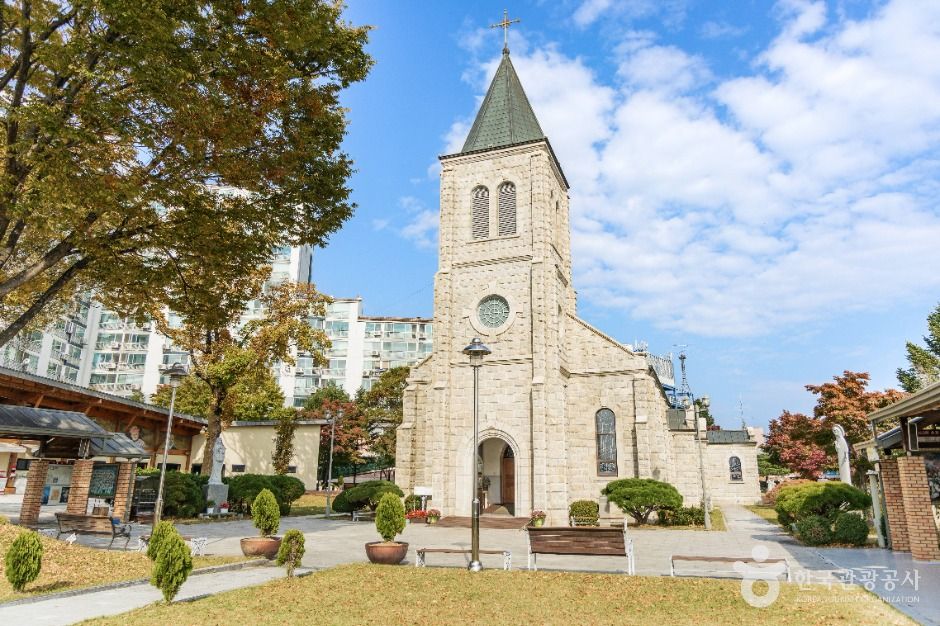 [예스키즈존] 죽림동성당