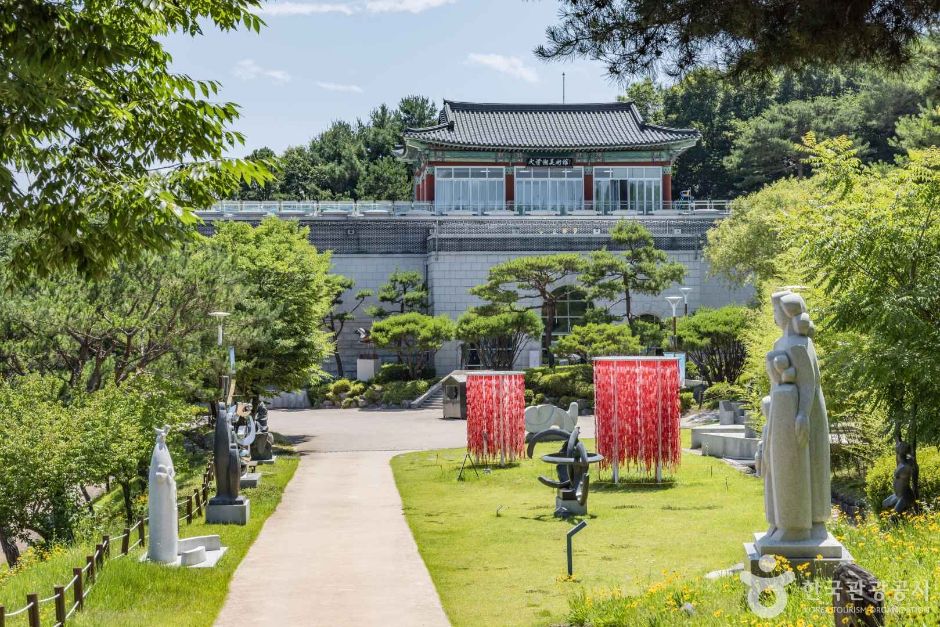 [예스키즈존] 청주시립대청호미술관