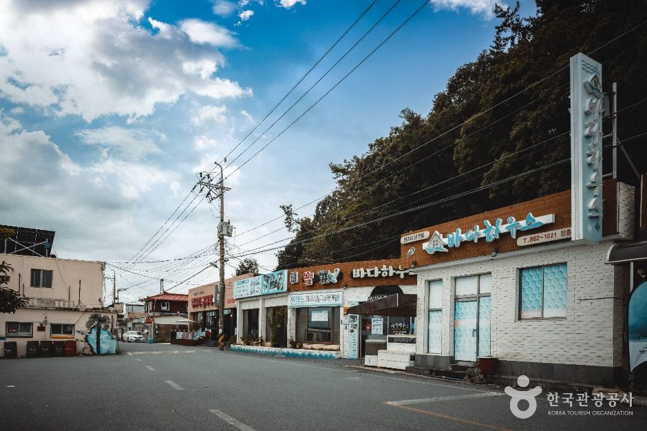 [예스키즈존] 바다하우스