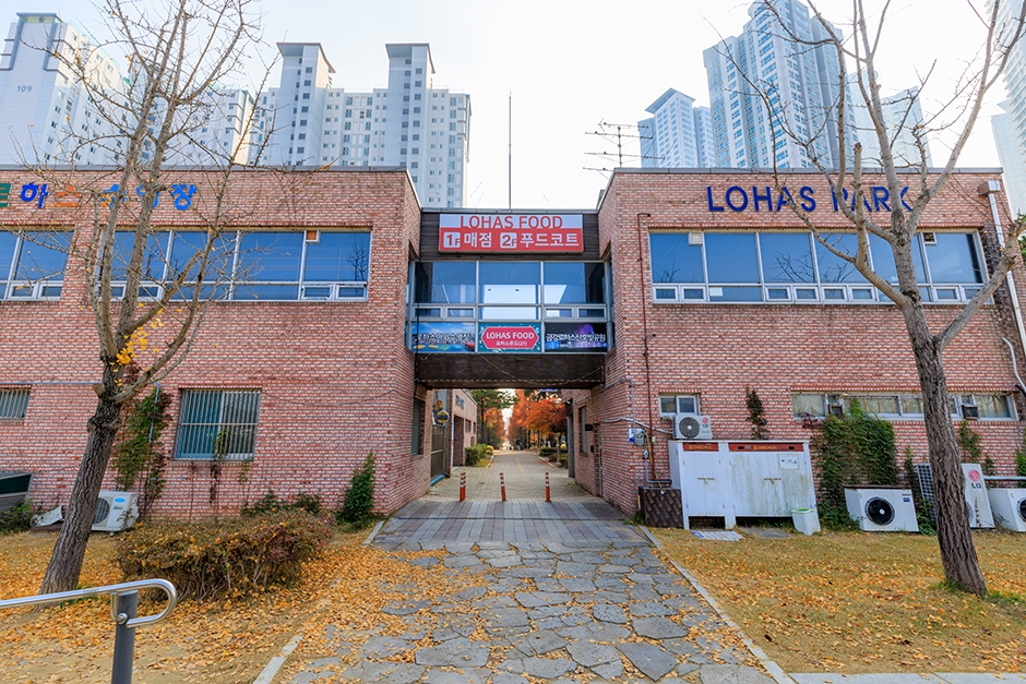 [예스키즈존] 금강로하스산호빛공원