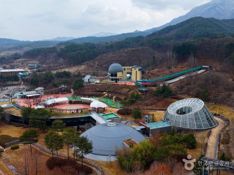 [예스키즈존] 무주 반디랜드