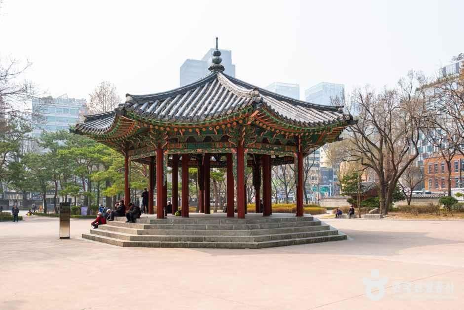 [예스키즈존] 탑골공원