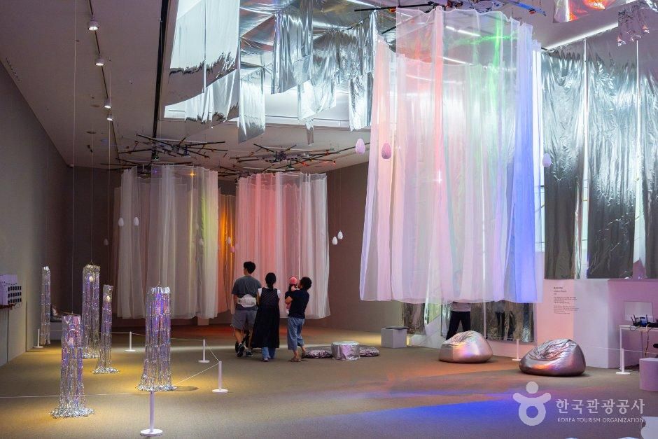 [예스키즈존] 서울시립 북서울미술관