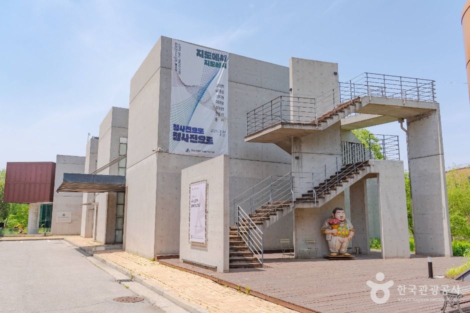 [예스키즈존] 갤러리박영