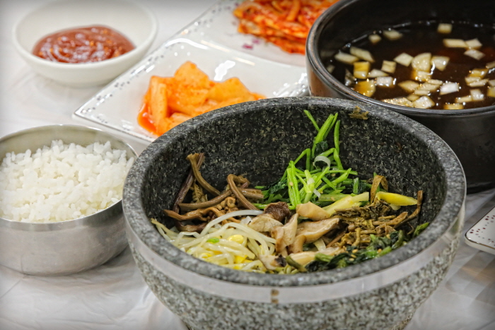 [예스키즈존] 오대산서울식당