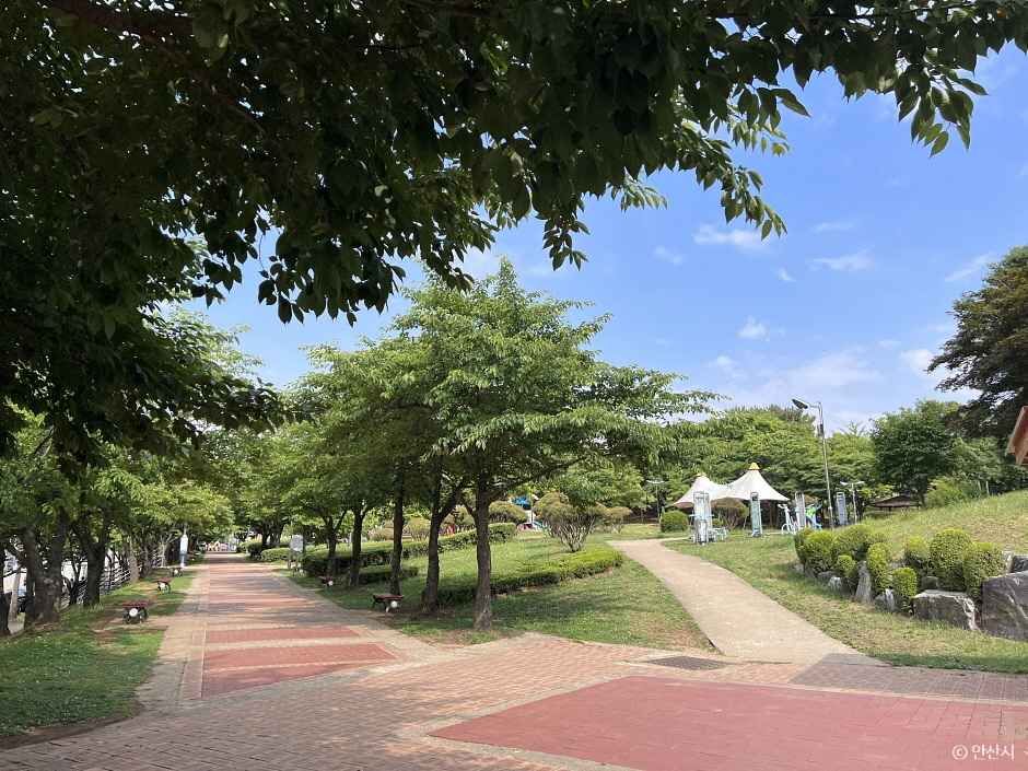 [예스키즈존] 반월공원