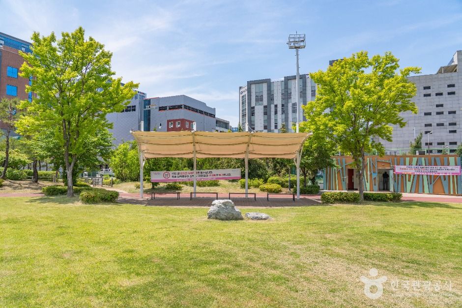 [예스키즈존] 한우물근린공원