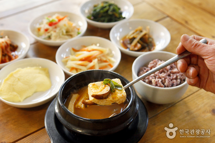 [예스키즈존] 두머리부엌