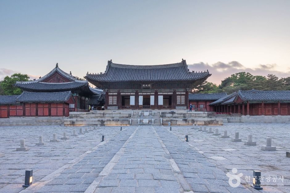 [예스키즈존] 창경궁