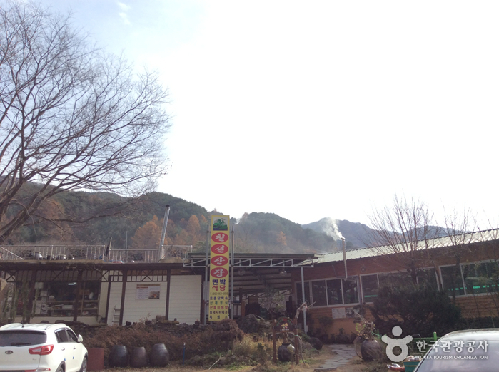 [예스키즈존] 칠선산장식당