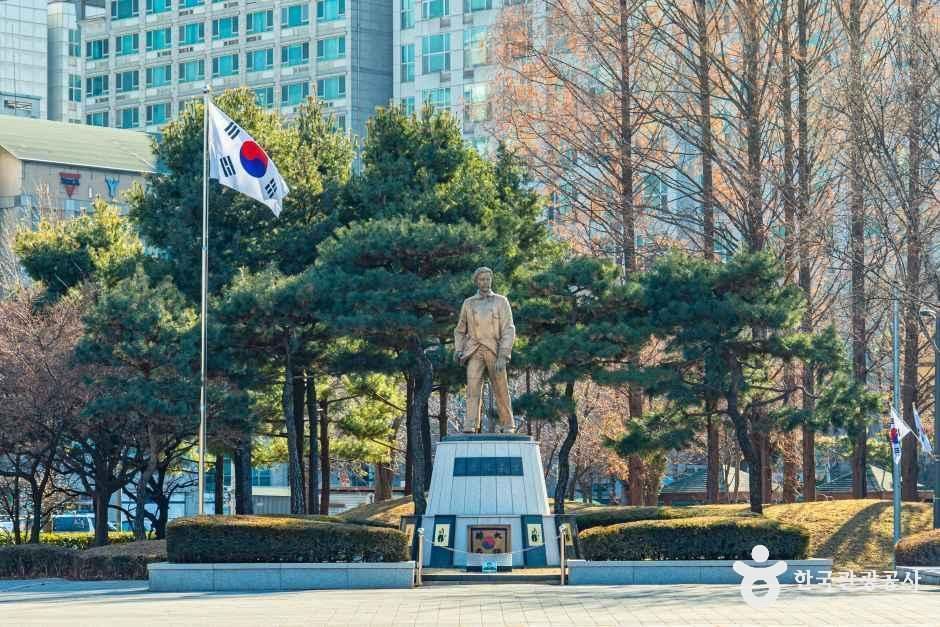 [예스키즈존] 안중근공원