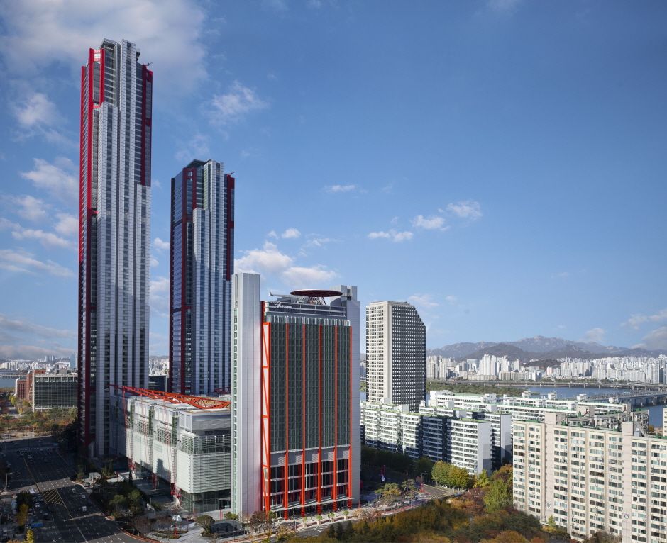 [예스키즈존] 페어몬트 앰배서더 서울(Fairmont Ambassador Seoul)
