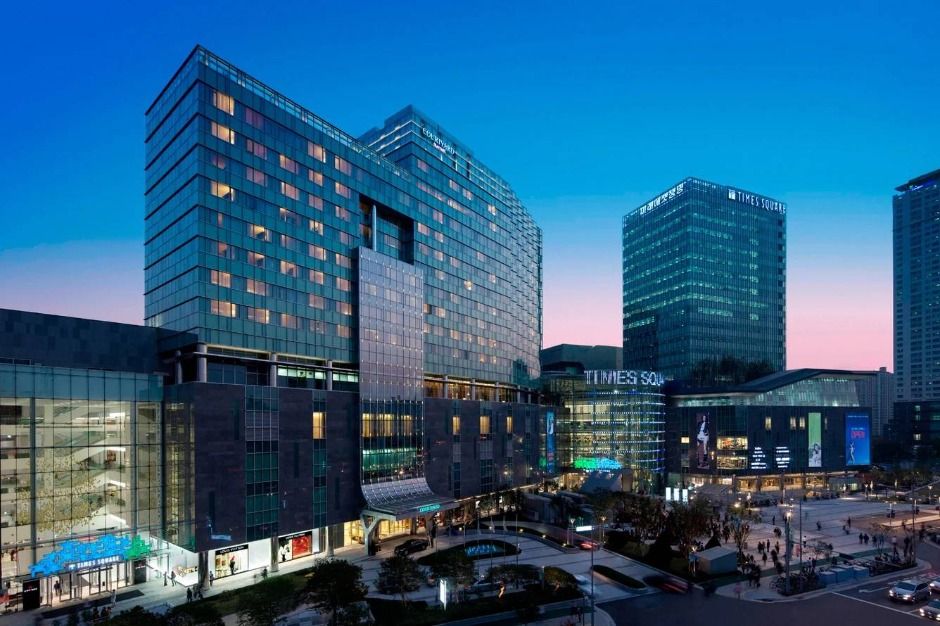 [예스키즈존] 코트야드 바이 메리어트 서울타임스퀘어