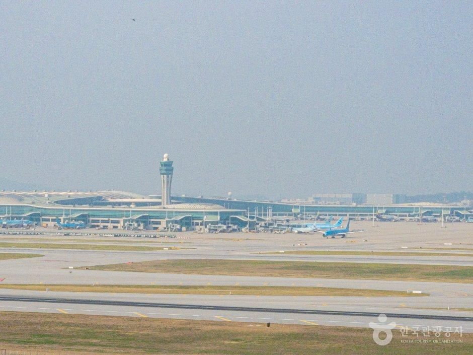 [예스키즈존] 인천국제공항