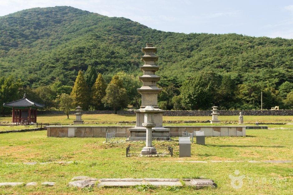 [예스키즈존] 보령 성주사지