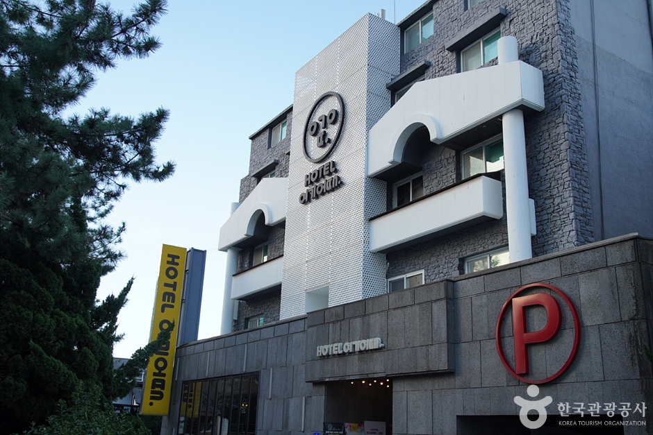 [예스키즈존] 호텔여기어때 강릉경포점