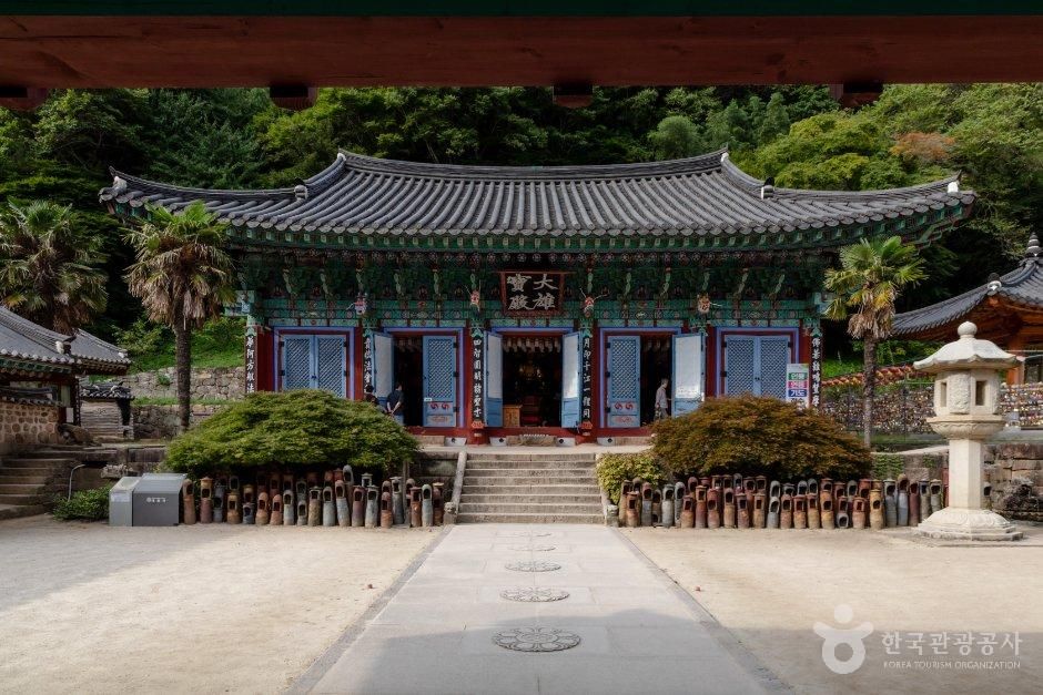 [예스키즈존] 대흥사(해남)